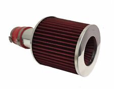 Red Air Intake System Kit Filter For 1993-1996 Buick Skylark 2.3L 3.1L 3.3L picture