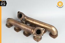 98-07 Mercedes W215 CL55 S55 AMG Exhaust Manifold Set Left and Right Set OEM picture