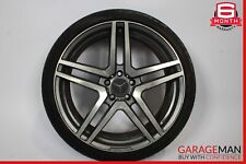 07-14 Mercedes W221 S65 CL65 AMG Front Left / Right Wheel Tire Rim 8.5Jx20H2 picture