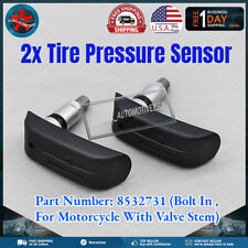 SET(2) TPMS Tire Pressure Sensor 8532731 For BMW Motorcycle F800R F800ST R1200GS picture