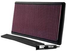 K&N 33-2035 Replacement Air Filter for 1990-1997 Chevy Corvette/ZR1 and Pontiac picture