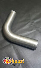 1.5D 1.5mm Stainless Steel Mandrel Bends Exhaust 50.8mm x 90 Degree Motorbike picture
