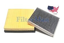 Engine & Carbon Cabin Air Filter For Toyota 18-202CAMRY 19-22 ES350 AVALON Rav4 picture