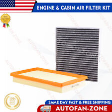 COMBO ENGINE AND CABIN AIR FILTER FOR TOYOTA CAMRY RAV4 VENZA HYBRID 2018-2023 picture