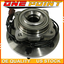 Rear Wheel Bearing & Hub Assembly 6Stud for 2004 - 2009 2012 Nissan Armada QX56 picture
