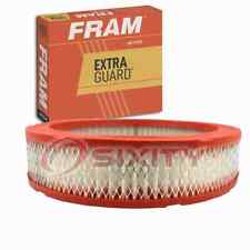 FRAM Extra Guard Air Filter for 1964-1967 Cadillac DeVille Intake Inlet nf picture