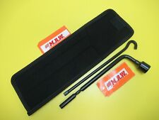 SPARE TIRE LUG WRENCH CASE JACK TOOL KIT 13/16 21MM for MITSUBISH LANCER 02-17 picture