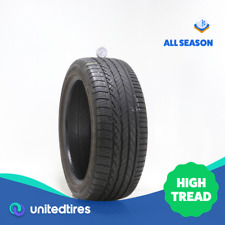 Used 235/45R18 Dunlop Conquest sport A/S 94V - 9/32 picture