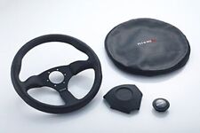 NISMO Skyline GT-R Steering Wheel kit leather 4840S-RS001 BNR32 BCNR33 BNR34 New picture