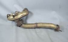BMW E38 750 E31 850Ci Left Rear Exhaust Manifold w Pipe Bank 2 Cyls 10-12 USED picture