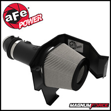 AFE Magnum FORCE Stage-2 Cold Air Intake System Fits 17-21 Charger Hellcat 6.2L picture