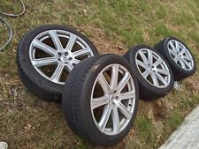 Volvo XC90 OEM 21 Inch Wheels With Tires *Please Read* picture