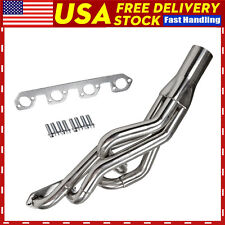 Stainless Steel Manifold Headers Fits for 74-80 Ford Pinto 82-92 Ranger 2.3L Pro picture