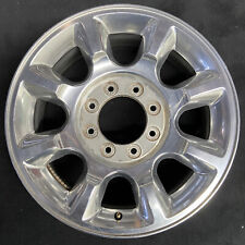 Ford Polished F250SD Pickup F350SD OEM Wheel 20” 20x8 2011-2016 Rim Factory 3844 picture
