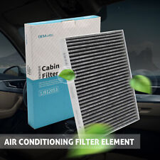 Interior Activated Carbon Cabin Air Filter For Audi Q7 Volkswagen VW Touareg NEW picture