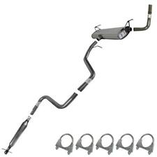Stainless Direct Fit Exhaust Kit fits: 08-2012 Malibu 07-2010 G6 07-2009 Aura picture