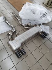 BMW M2 F87 Competition Exhaust System Muffler picture