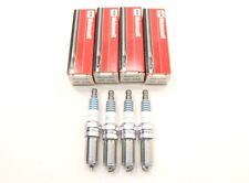 NEW Motorcraft Spark Plugs Set of 4 SP-525 Ford Fiesta 1.6L I4 DOHC 2011-2019 picture