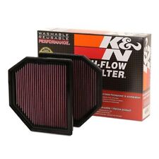 K&N KN High Flow Air Filter for BMW M Series V8 33-2488 picture