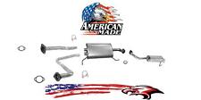 100% New Exhaust System for Nissan PATHFINDER 01-04 for Infiniti QX4 01-03 picture