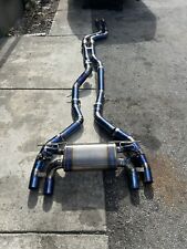 Bmw M2 Competition F87 Titanium Exhaust System picture