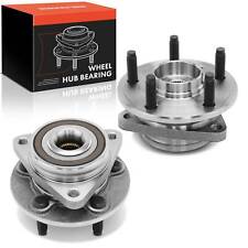 Front LH & RH Wheel Bearing Hub for Chevrolet Cruze 2011-2015 Cruze Limited 2016 picture