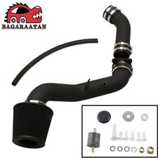 Black Cold Air Intake Induction Pipe w/ Filter for Nissan 350Z Infiniti G35 V35 picture