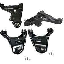 Control Arm Kit Set of 4 For 88-00 Chevrolet S10 Front RH & LH Upper & Lower 4WD picture