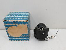 Vintage Original 60s-70s NOS Air Guide Marine Automotive Car Dash Compass In Box picture