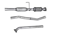 Mazda CX-5 REAR Catalytic Converter and Resonator 2013 - 2020 (FWD ONLY) picture