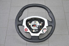 Ferrari 599 Gtb Steering Wheel Leather Black Black 80843400 picture