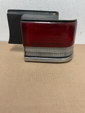 1989 to 1991 Plymouth Acclaim Passenger Side Tail Light 1751P OEM picture
