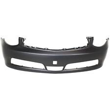 Front Bumper Cover For 2005-2006 Infiniti G35 Primed picture