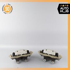 08-14 Mercedes W221 S63 CL65 AMG Rear Left And Right Brake Caliper Set of 2 OEM picture