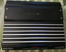 hitron hpa1200.2 amplifier 1200 Watts 2 Channel amp picture