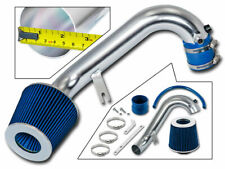 BCP BLUE 2001-2005 Civic 1.7 AT/MT Short Ram Air Intake +Filter picture