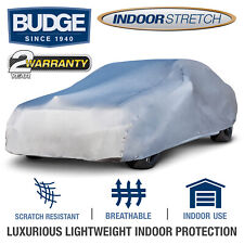 Indoor Stretch Car Cover Fits Plymouth Fury 1968 | UV Protect | Breathable picture