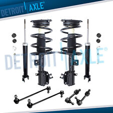 8pc Front Struts + Rear Shock Absorbers + Sway Bar for 2009 - 2014 Nissan Maxima picture