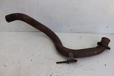 Aston Martin DB7 1996 I6 Exhaust Pipe Rear LHS J177  picture