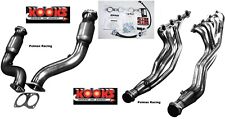 Kooks 1-7/8'' SS headers / catted mid pipes kit for 2005-06 Pontiac GTO LS2 6.0 picture