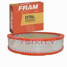 FRAM Extra Guard Air Filter for 1972-1989 Plymouth Gran Fury Intake Inlet eh picture