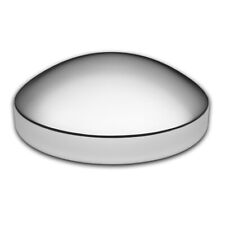 Roadmaster 310S Pointed Stainless Steel Rear Hub Cap. Fits 8 1/2
