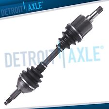 Complete Front Left CV Axle Assembly for Lebaron Shadow Spirit Dynasty Sundance picture