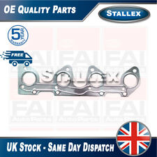 Fits 206 207 106 C3 C2 Saxo Exhaust Manifold Gasket 1PC Outer Stallex 0349J6 picture