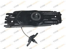 2008-12 Jeep Liberty OEM Spare Tire Hoist Wheel Carrier Winch Hanger Lift Mount picture