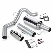 Banks Power 48701 Monster Exhaust System Fits 04-07 Ram 2500 Ram 3500 picture