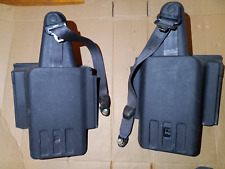 Suzuki Sidekick/ Geo Tracker  REAR Seatbelts  And Brackets 2D 89-95 *OEM* picture