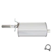 Exhaust Muffler Stainless Steel fits: 2005-2010 Cobalt G5 Pursuit picture