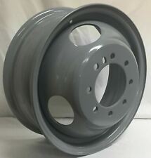  16 Inch Steel Wheel Fits  F350 1999 thru 2004 Dual Dually 8x170 WE6333N New picture