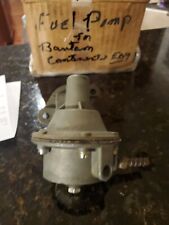 Fuel Pump Engine Mounted mechanical Jeep Willys Bantam CONTINENTAL (bc-40) LP74E picture